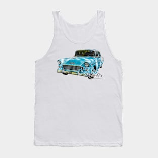 1955 Chevrolet Bel Air 4 Door Sedan Tank Top